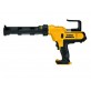 DeWALT DCE560N hermetiko išspaudėjas BARE